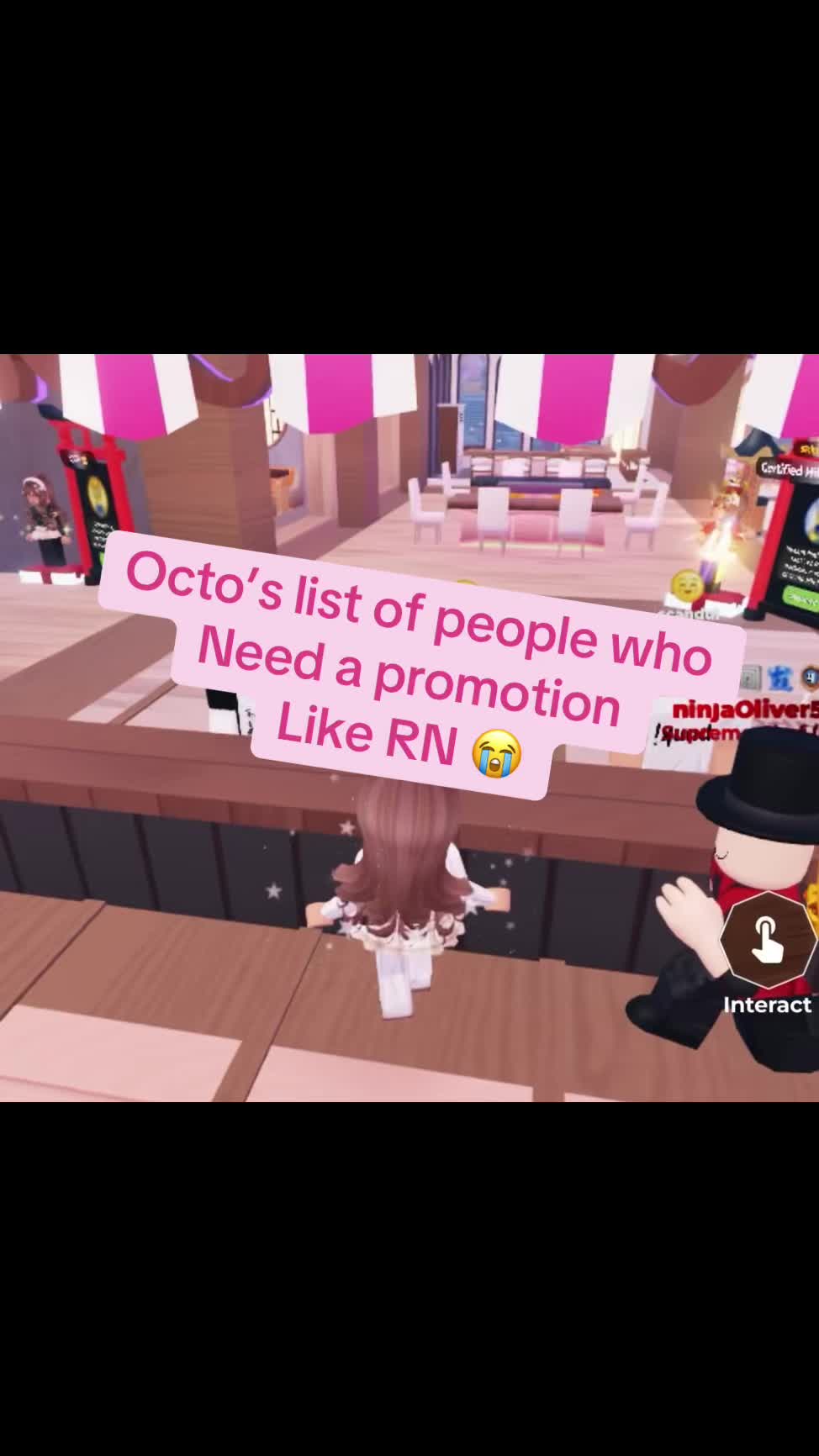 @Octo </3