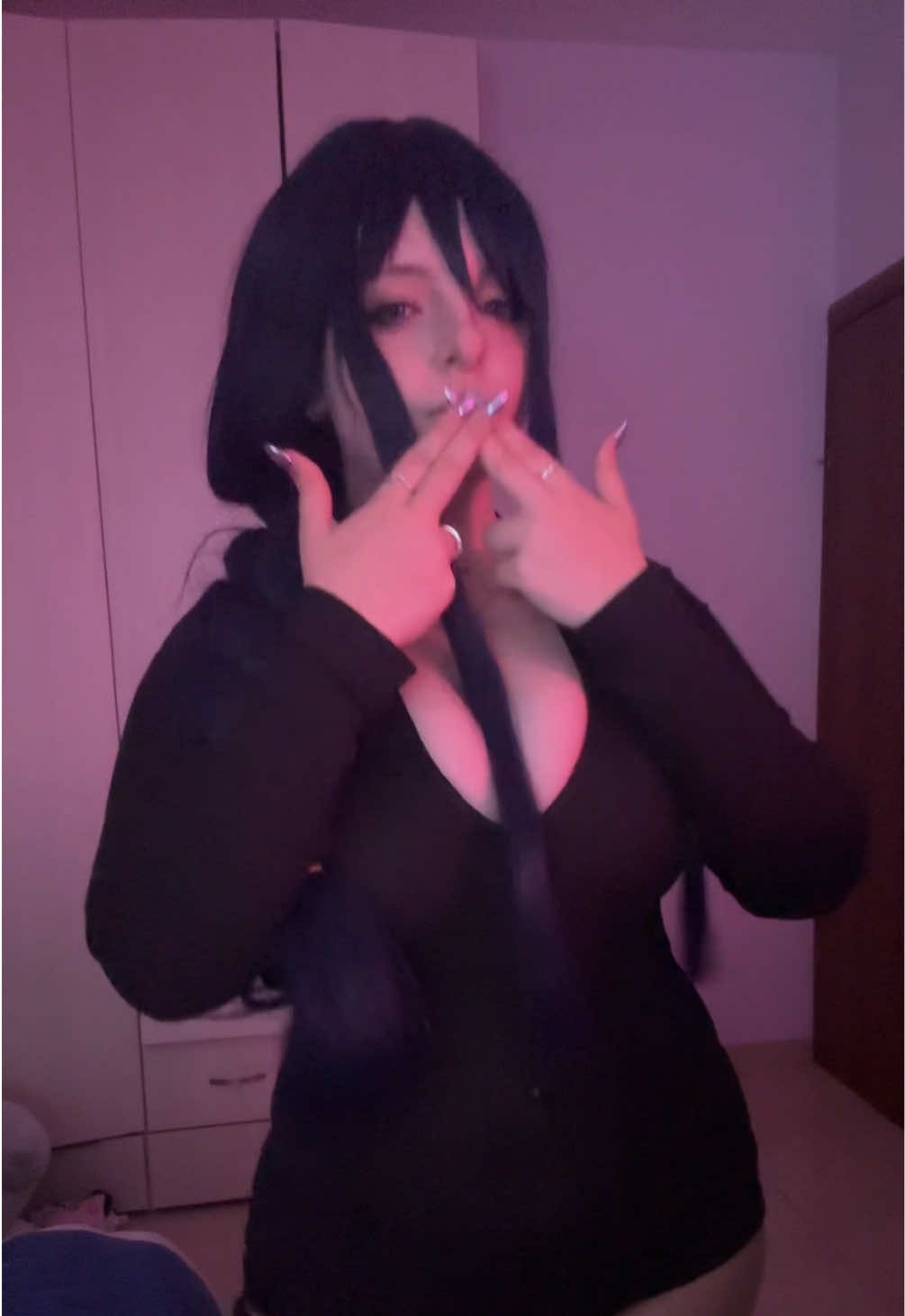 @Luki cosplays