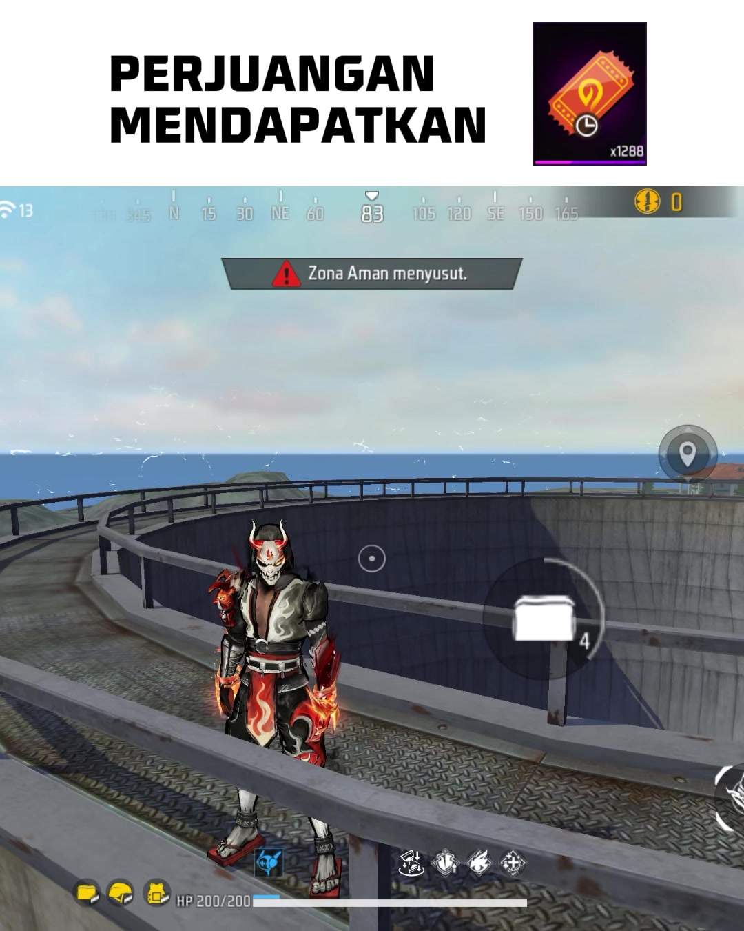 @Garena Free Fire ID