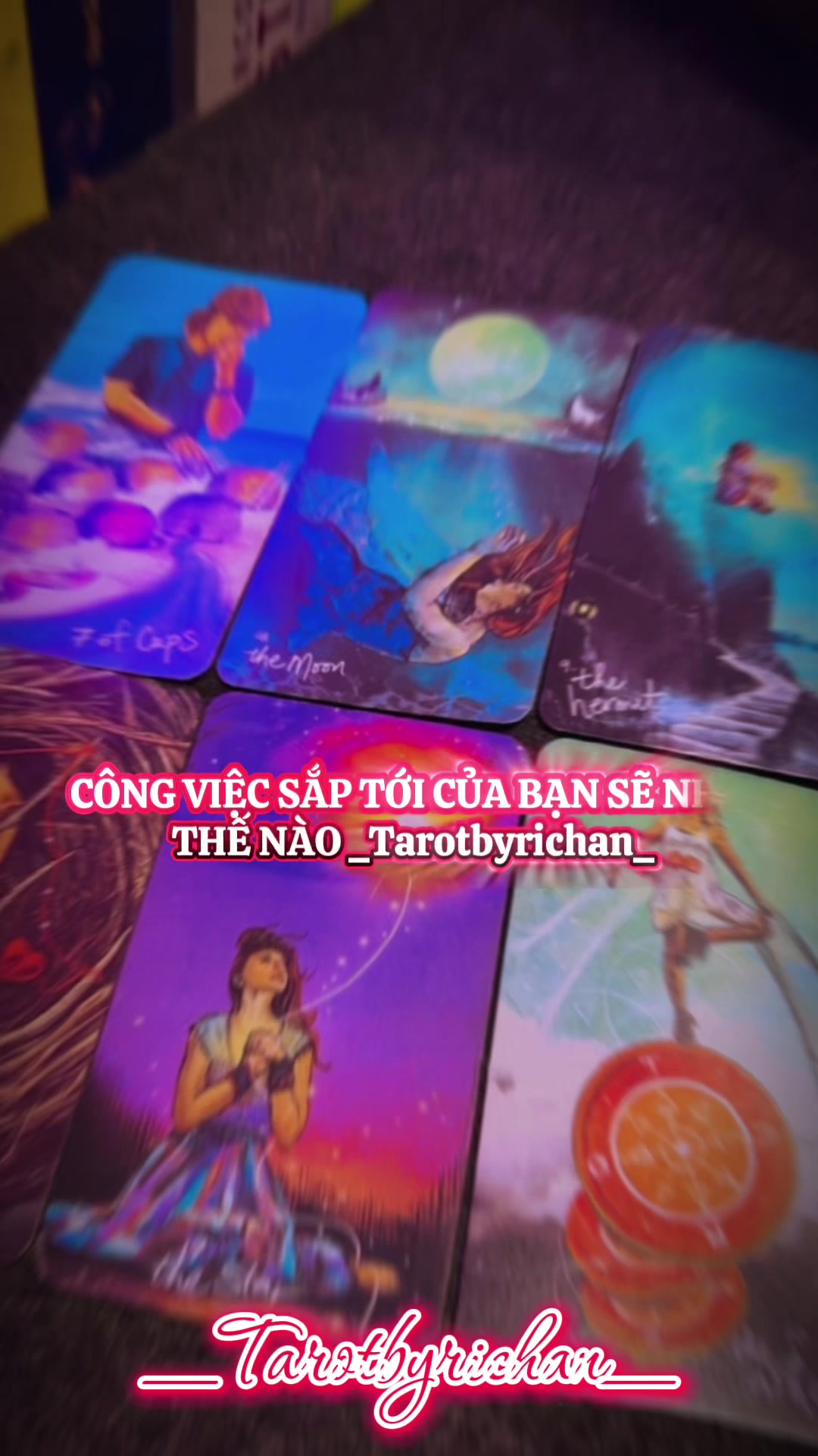 @𝚃𝚊𝚛𝚘𝚝 𝙱𝚢 𝚁𝚒𝚌𝚑𝚊𝚗🔮