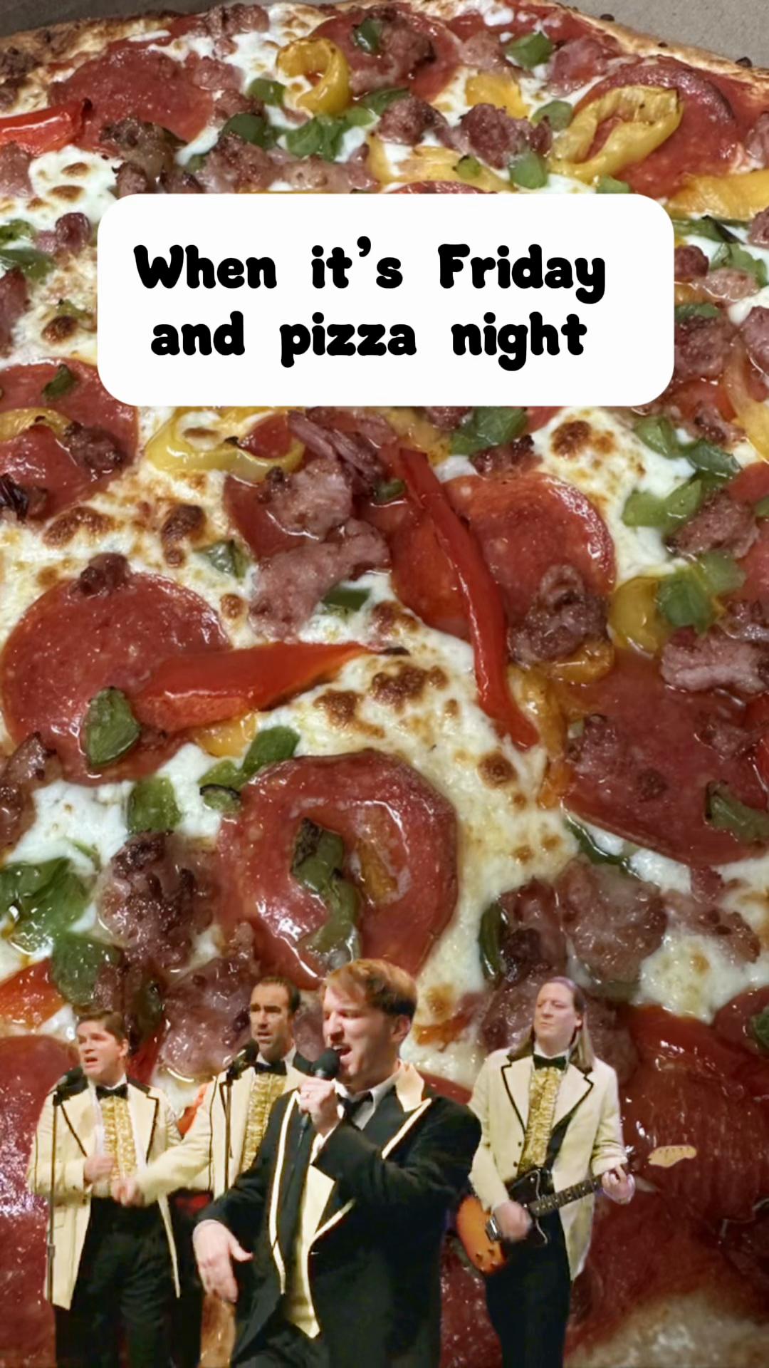 @Papa Vince Pizza