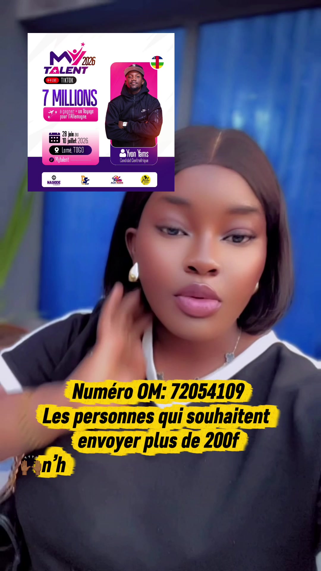 @🇨🇫MIRACULEUSE🇨🇬
