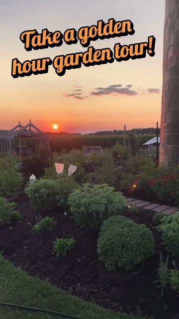@Artistic gardening
