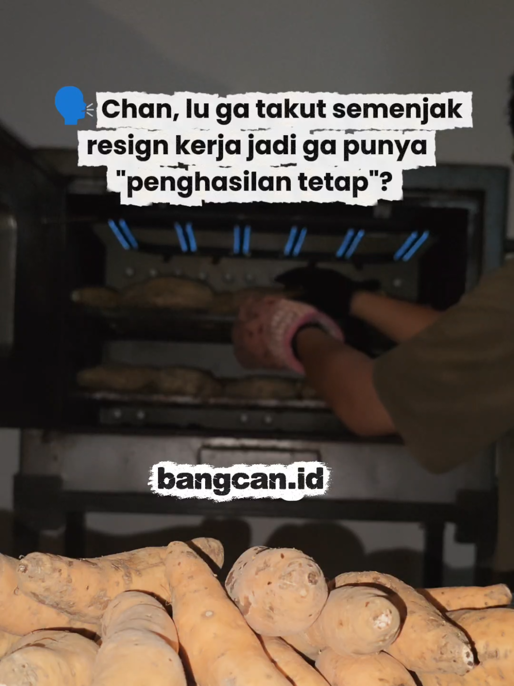 @Bangcan