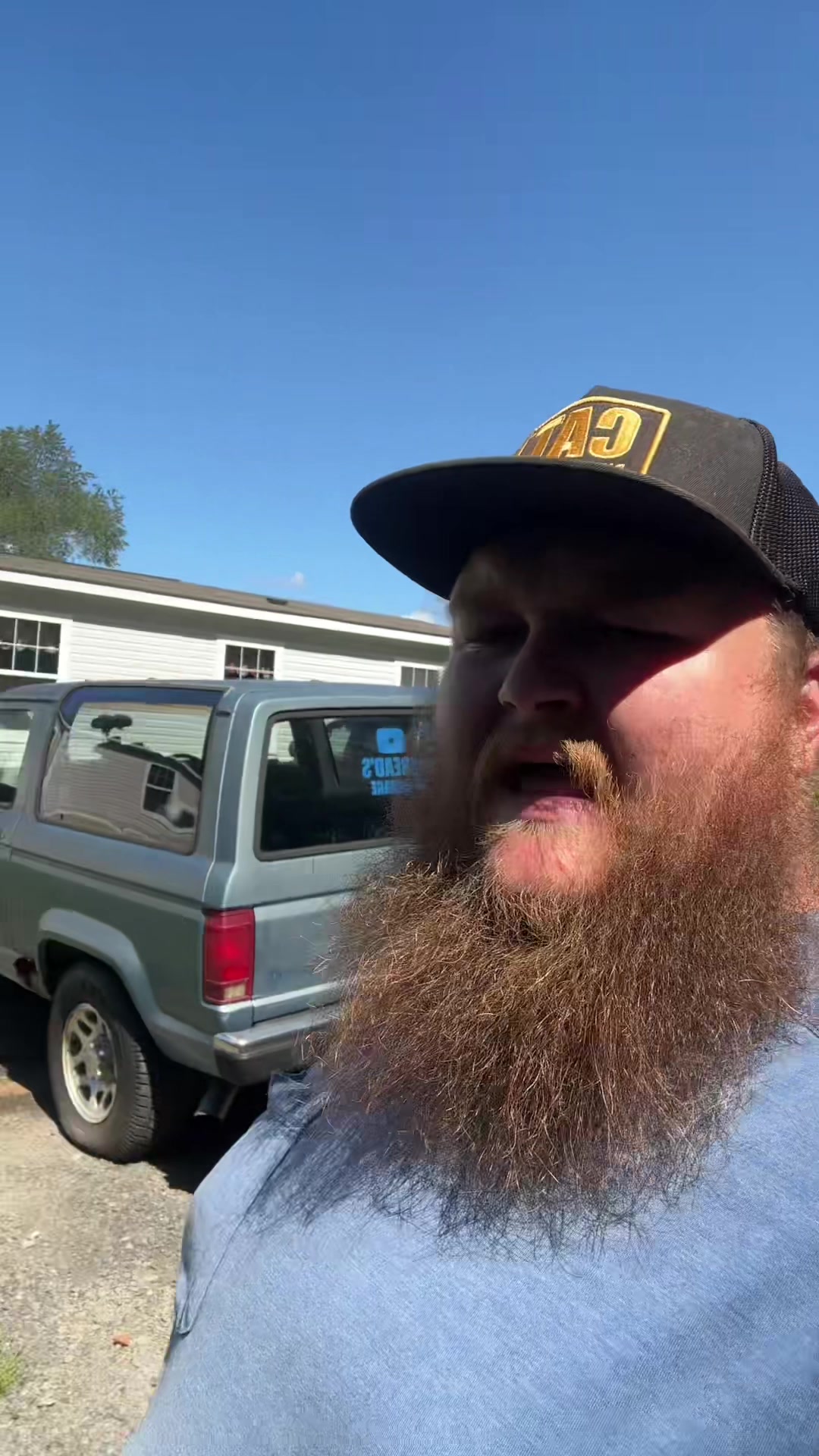 @Cornbread’sGospelGarage