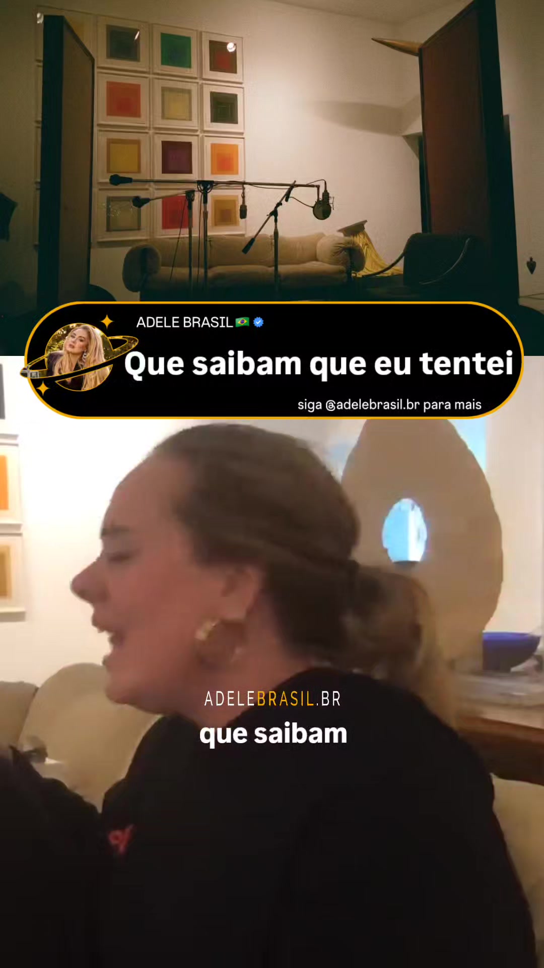 @Adele Brasil 🇧🇷