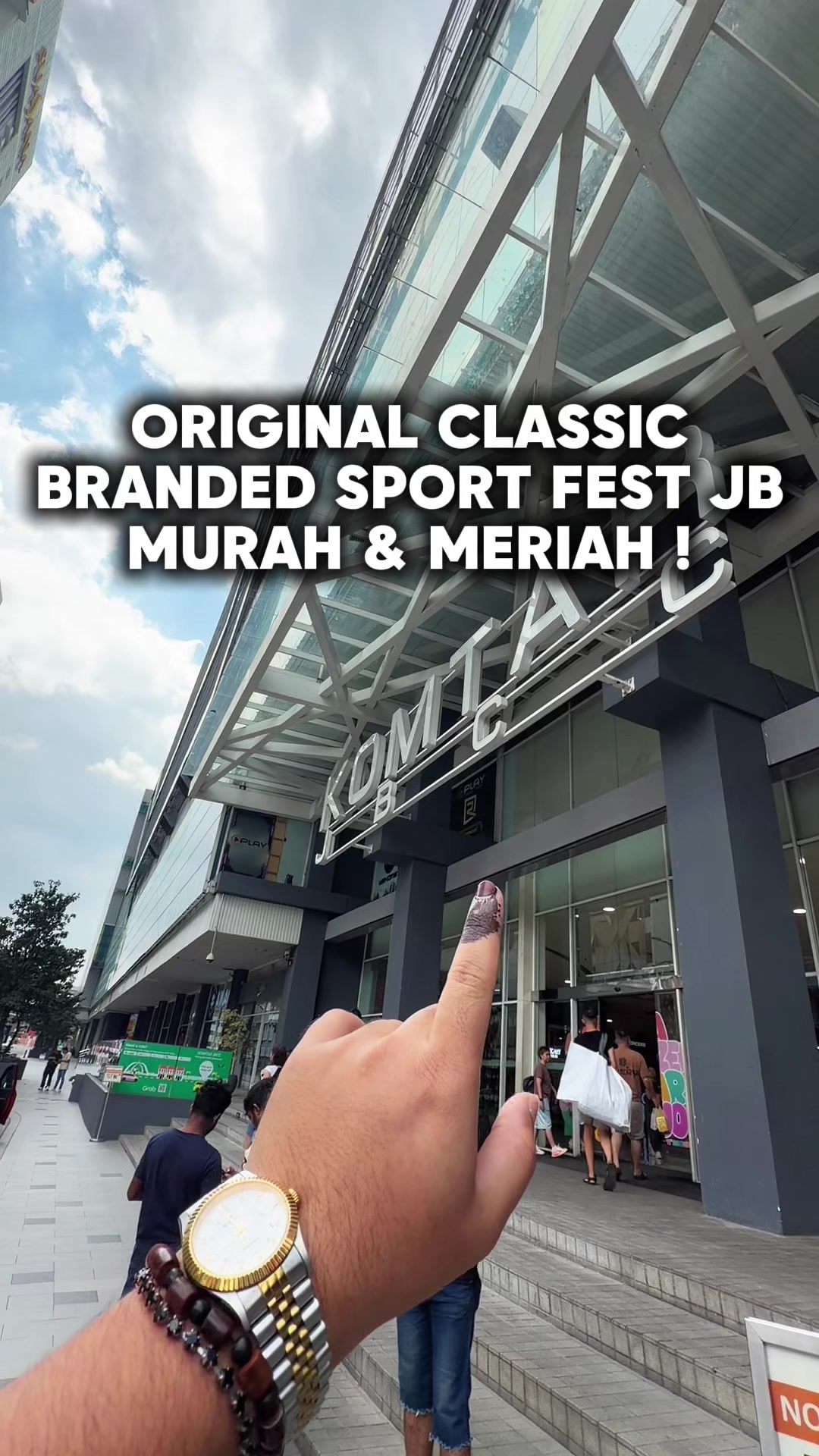 @TRULY JOHOR
