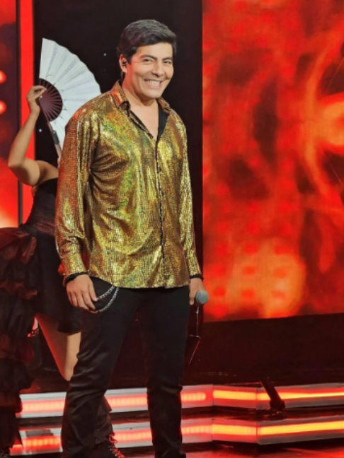 @Julian Andres Tributo Chayanne