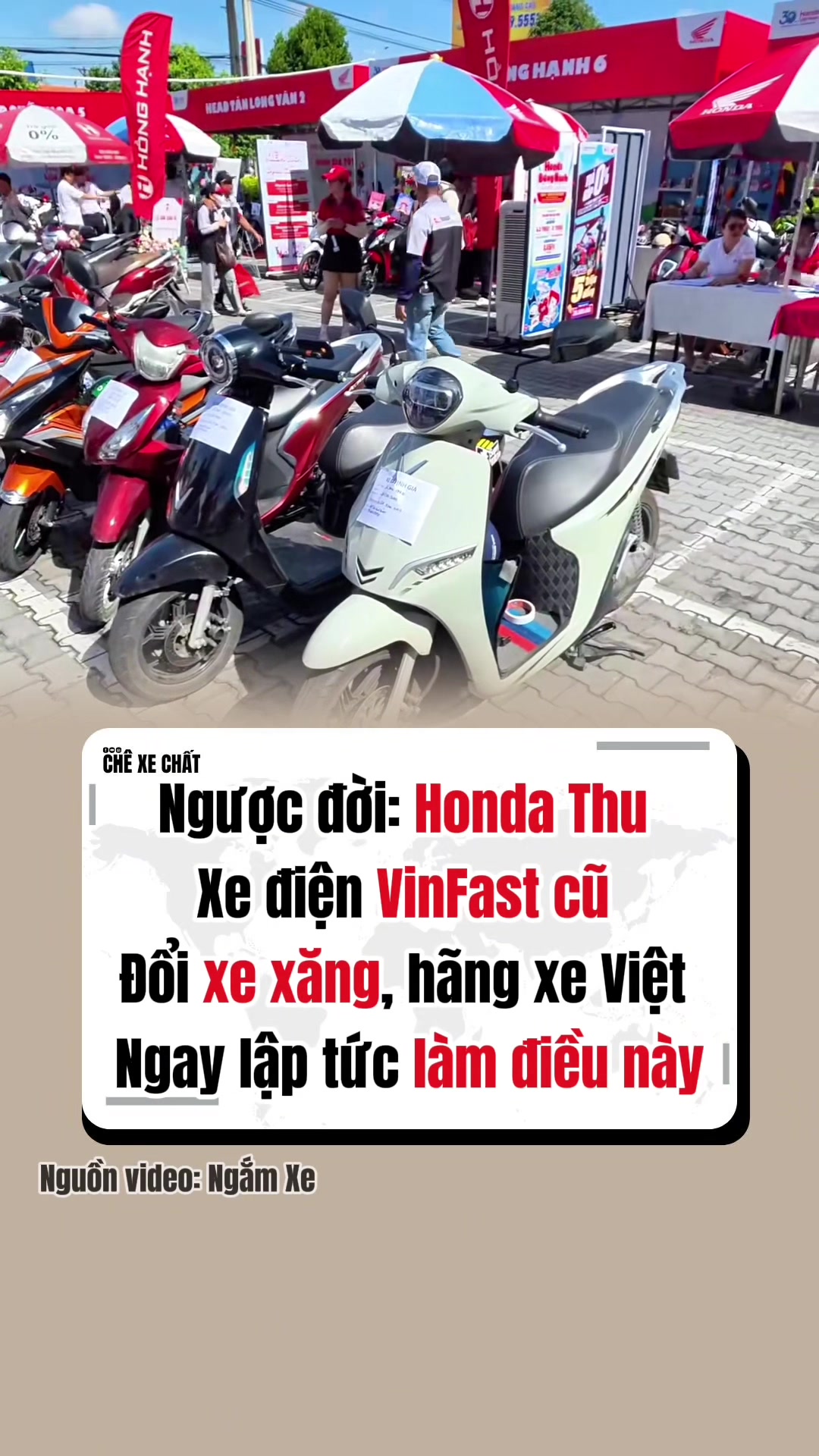 @Chê Xe Chất