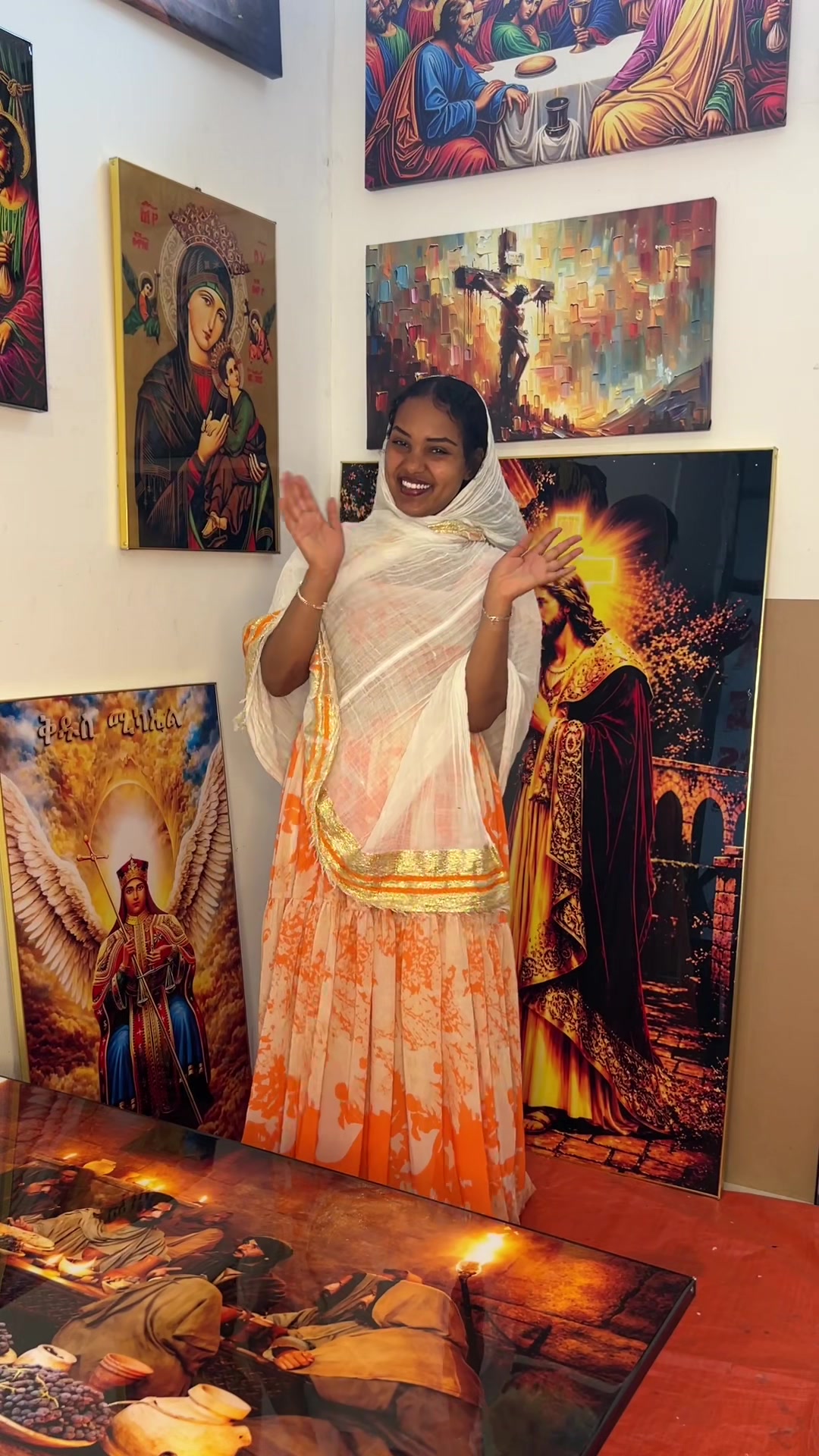 @SELAM EPOXY WALL ART ሰላም ኢፓክሲ