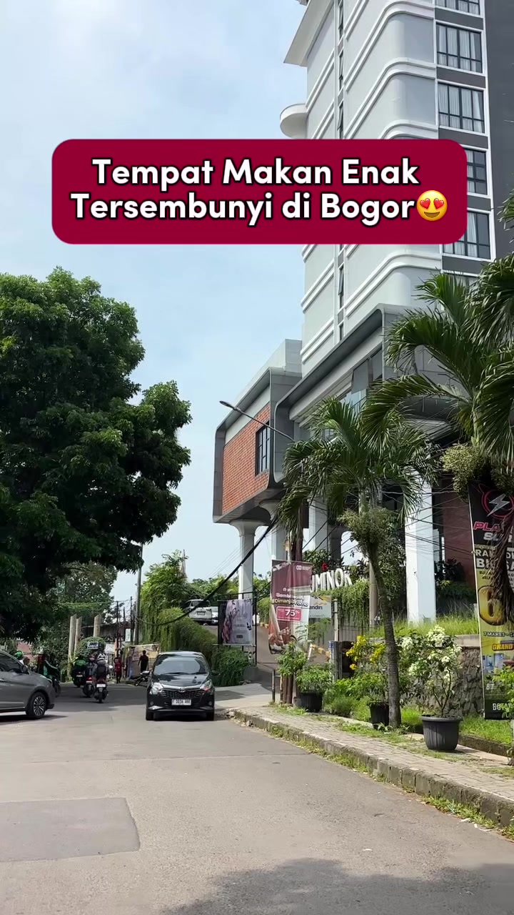 @Ade Rahmat Kuliner &bull; BOGOR