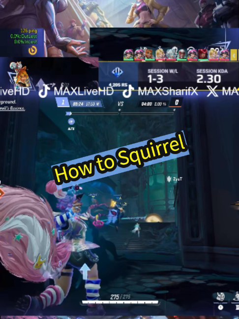 @MAXLiveHD