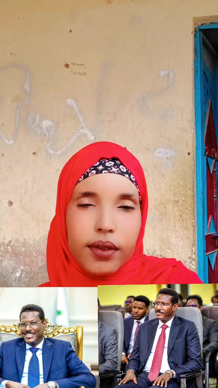 @Ayeeyo Xaliimo