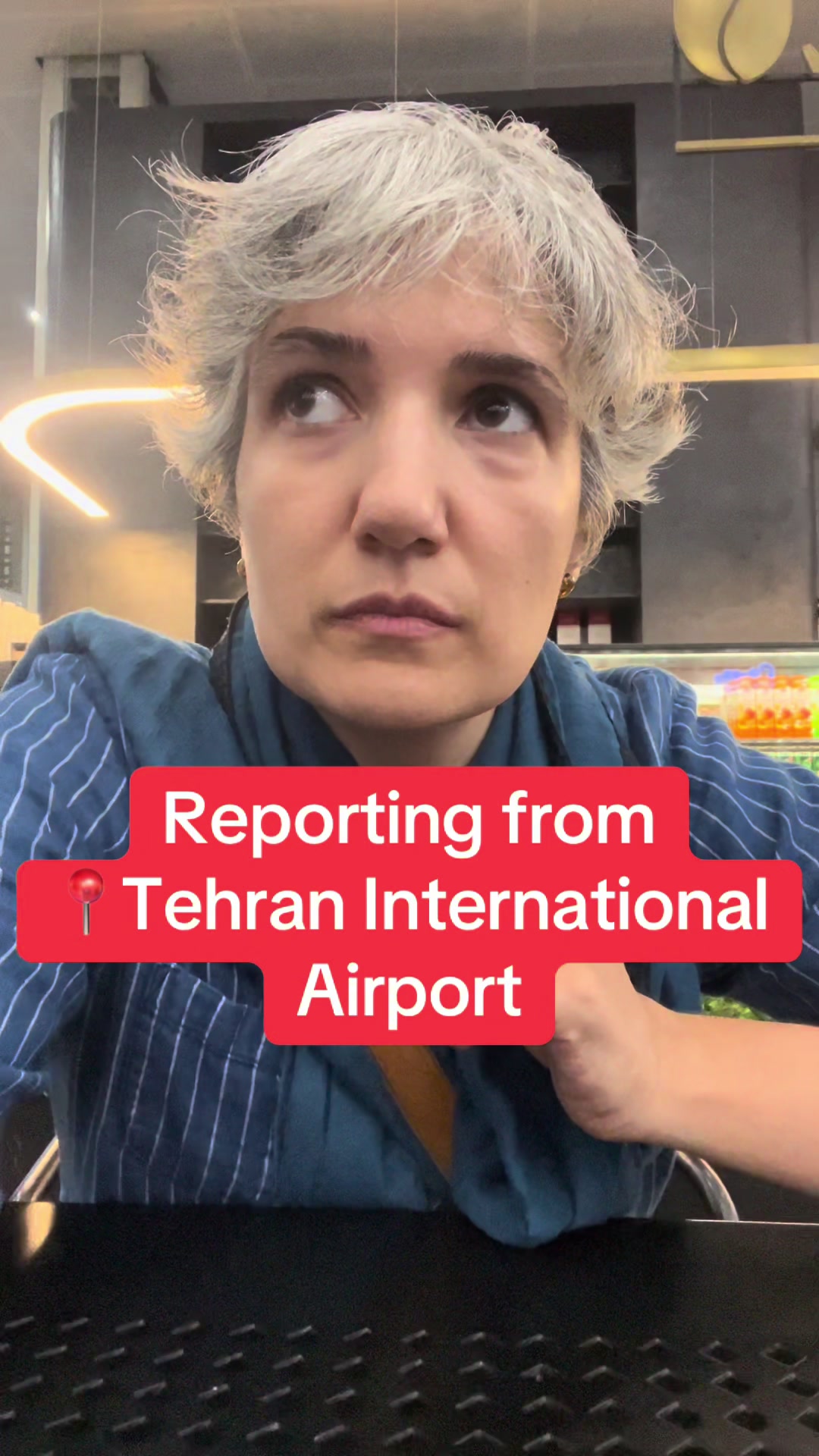 @Sara in Tehran 🇮🇷