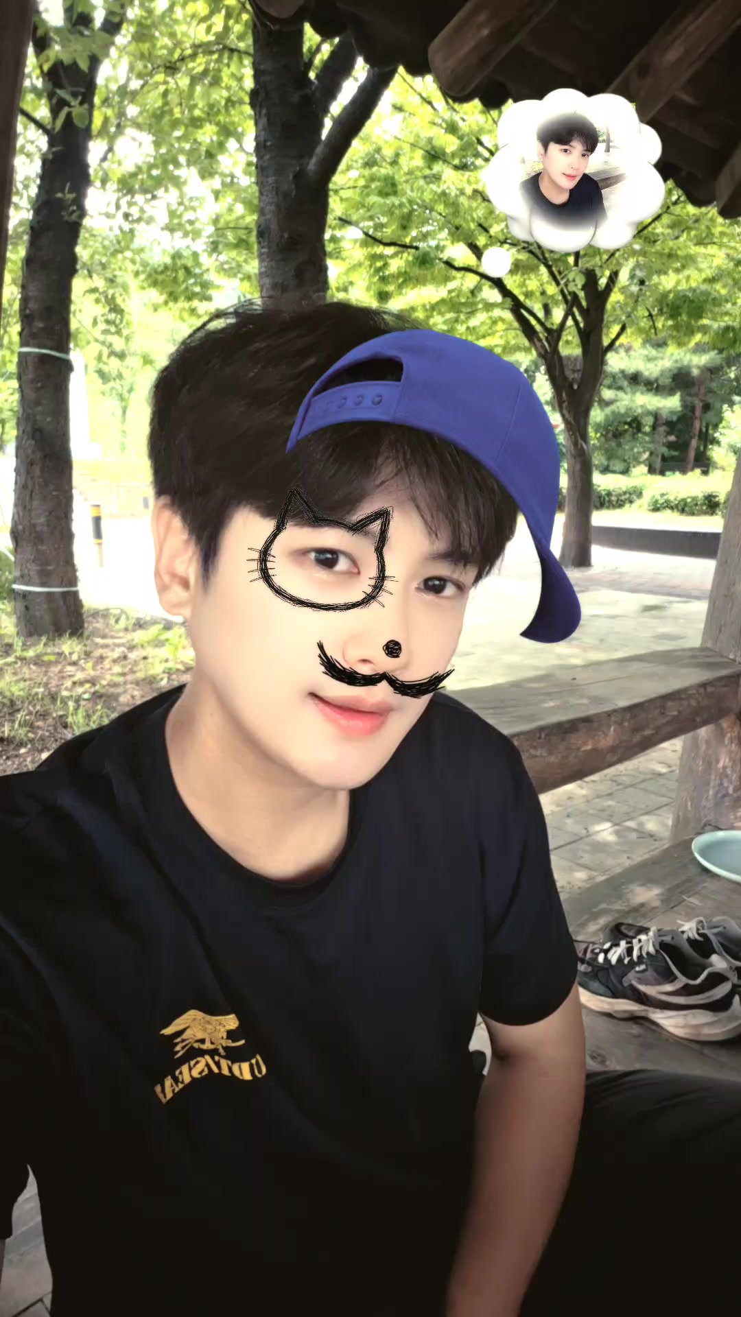 @๐7/19 200day๐๐บํ์ด HWAN LEE๐บ