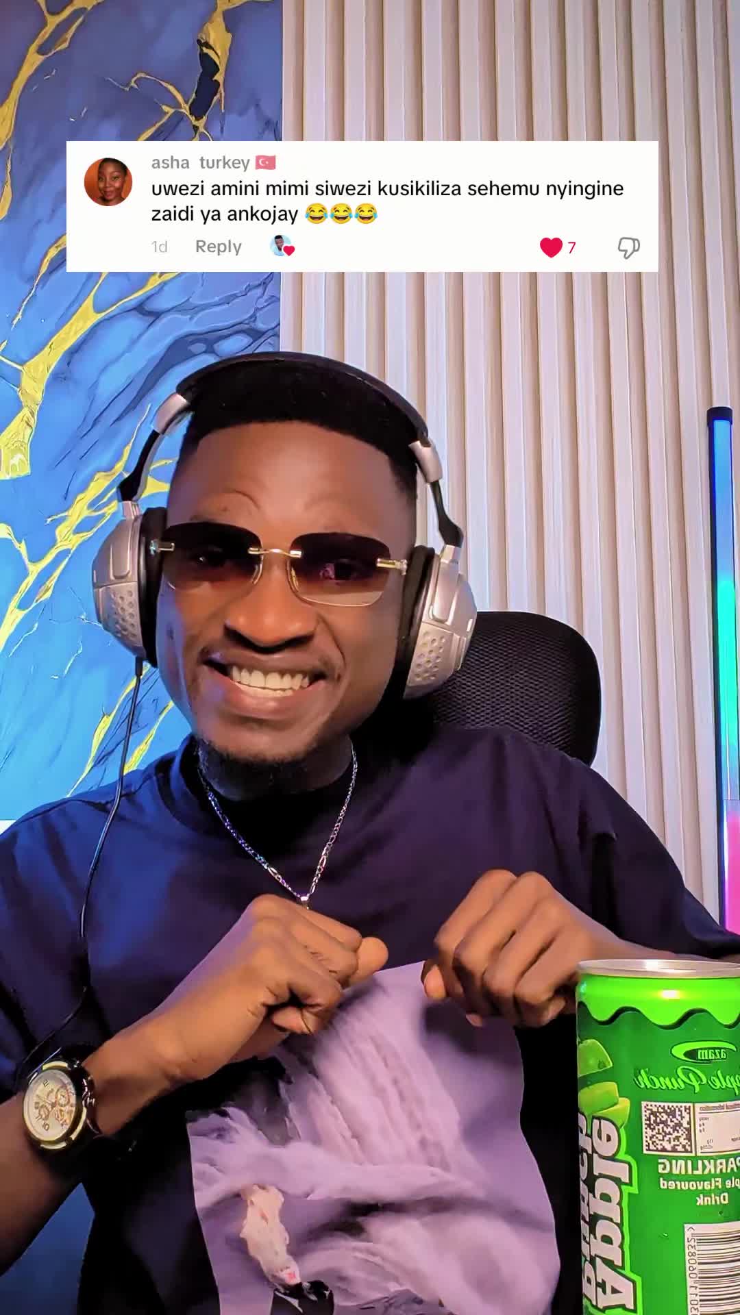 @Ankojay Simulizi