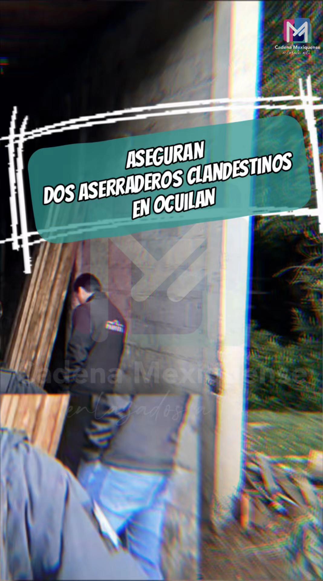 @Cadena Mexiquense
