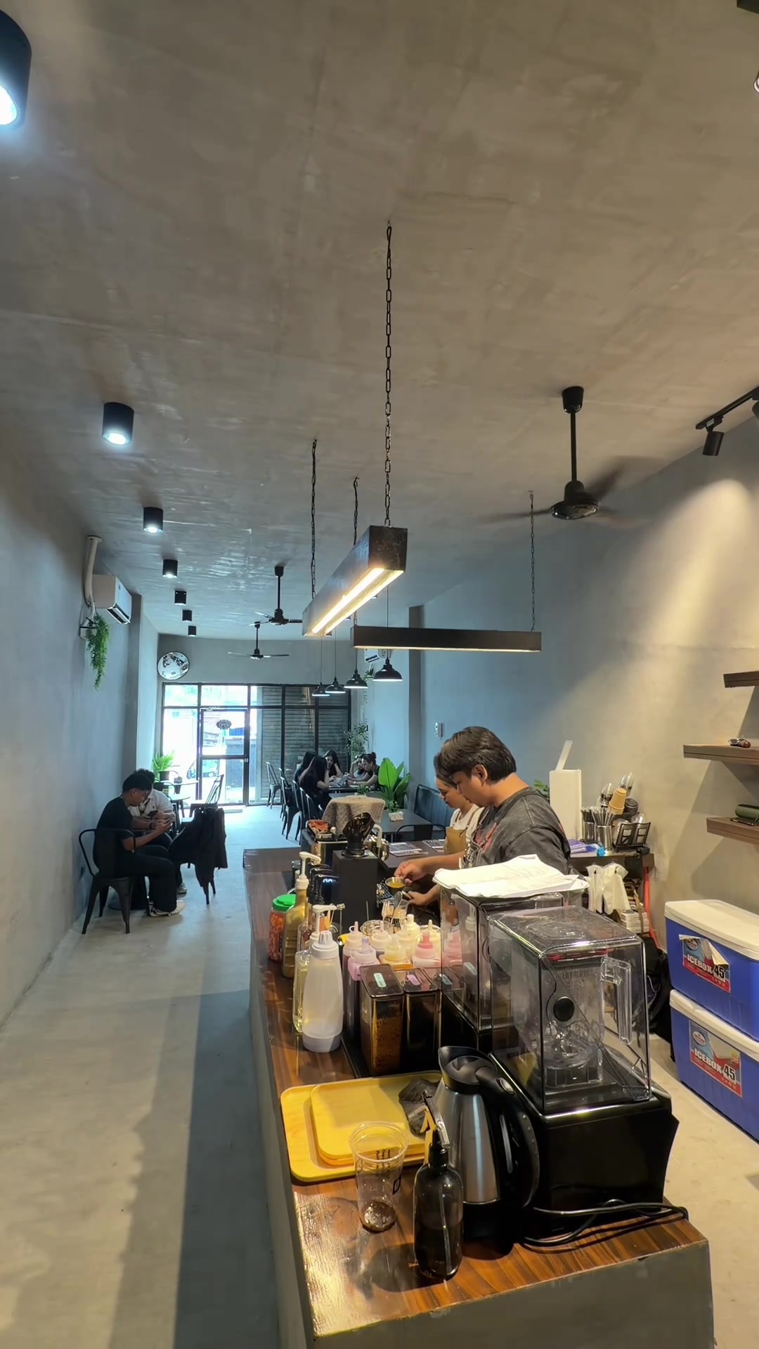 @Mark Gonzales | LAKBAY KAPE