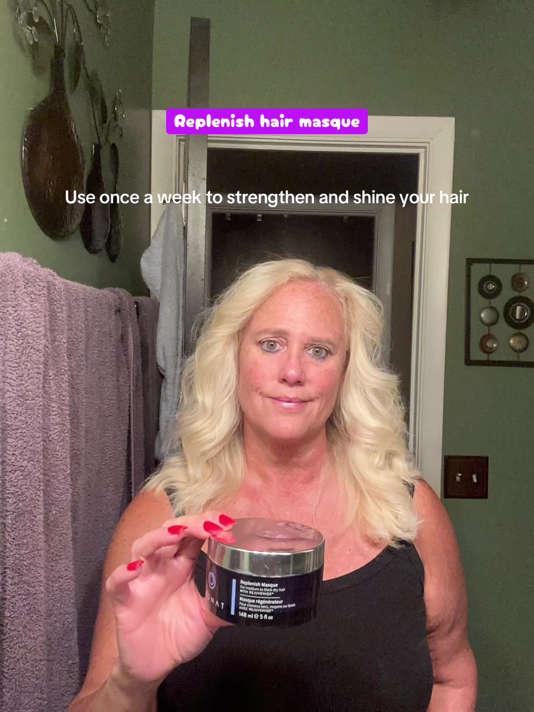 @Debbie