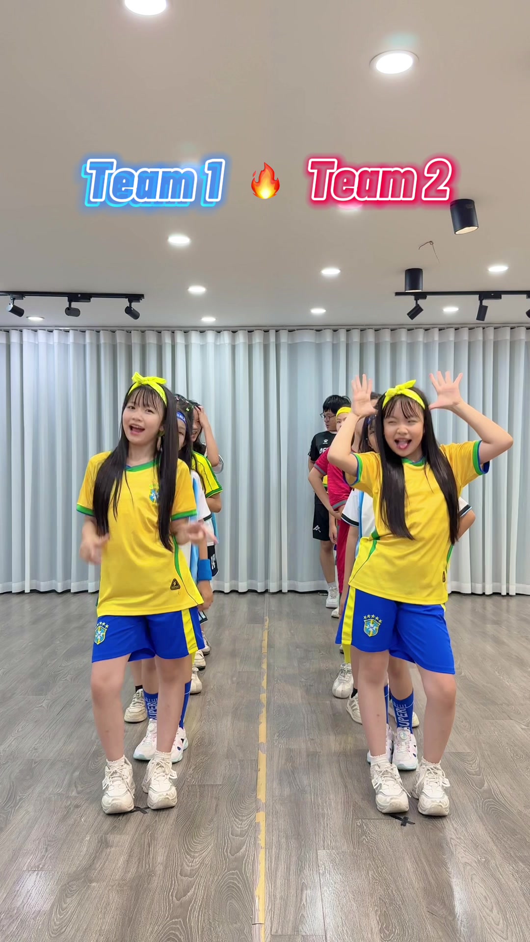 @Thầy Huy Kid Dance