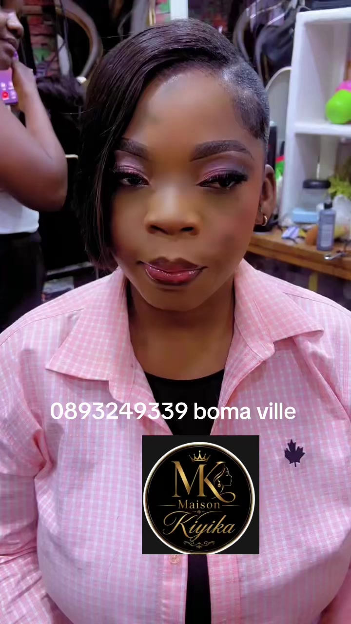 @Bernis kiyika Coiffure