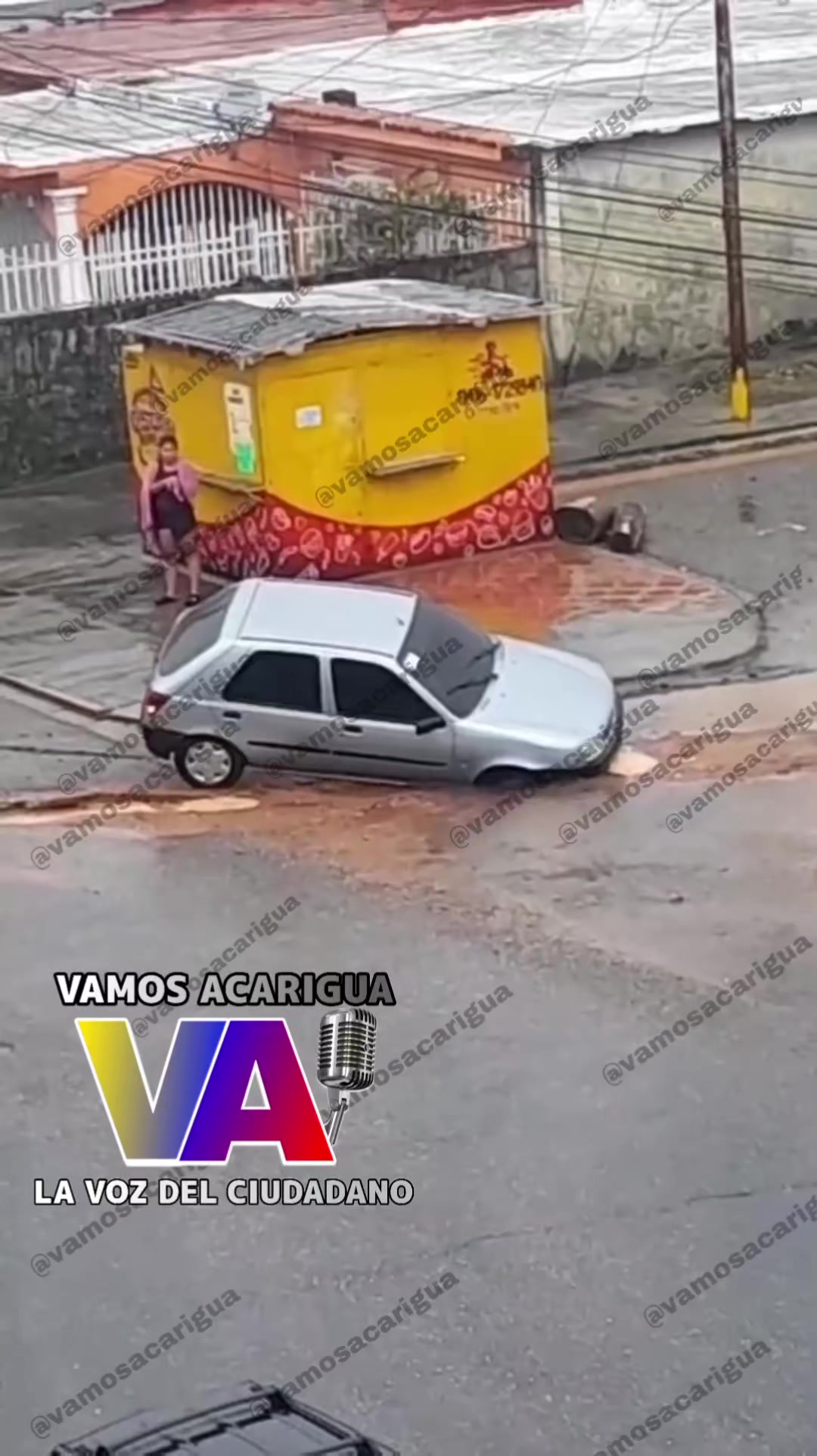 @Vamos Acarigua