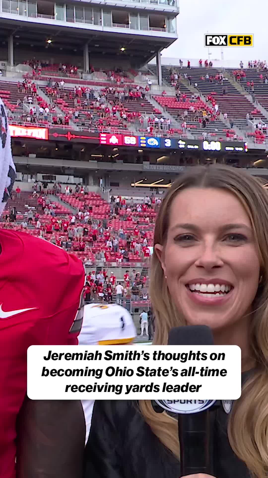 @CFB on FOX