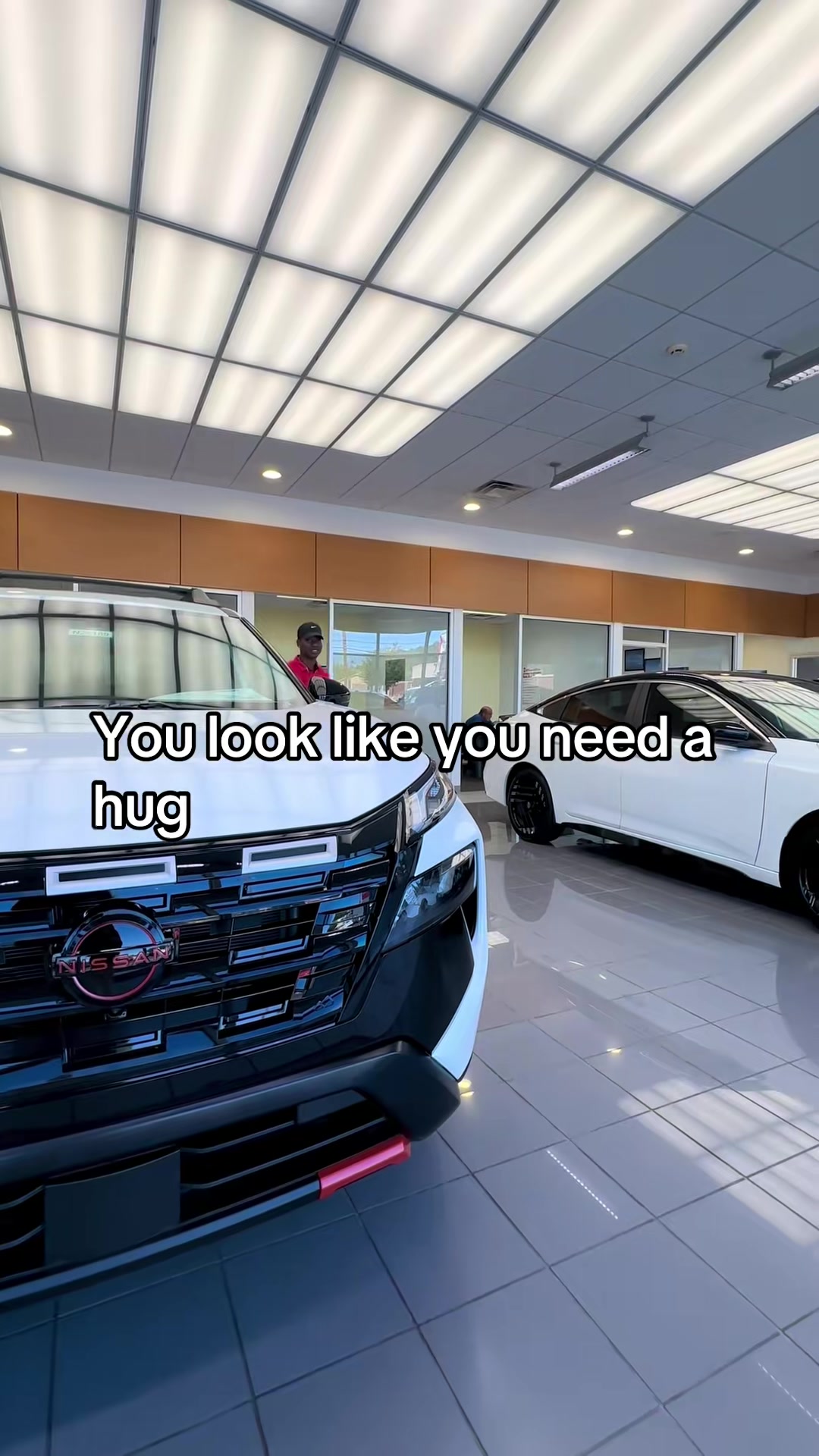 @Flowers Nissan