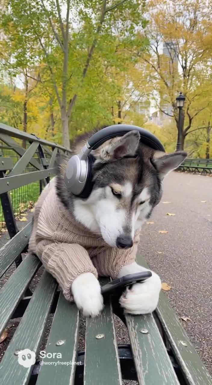 @Cosmo the Husky