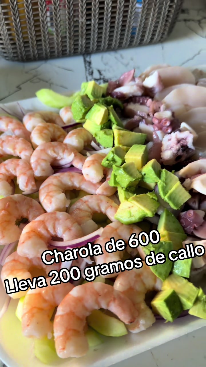@Mariscos la Callisa