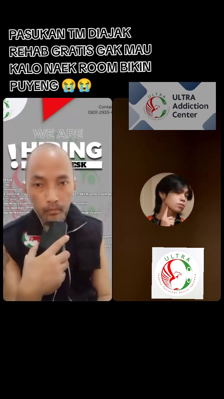 @Ultra Addiction Center&Gibrik