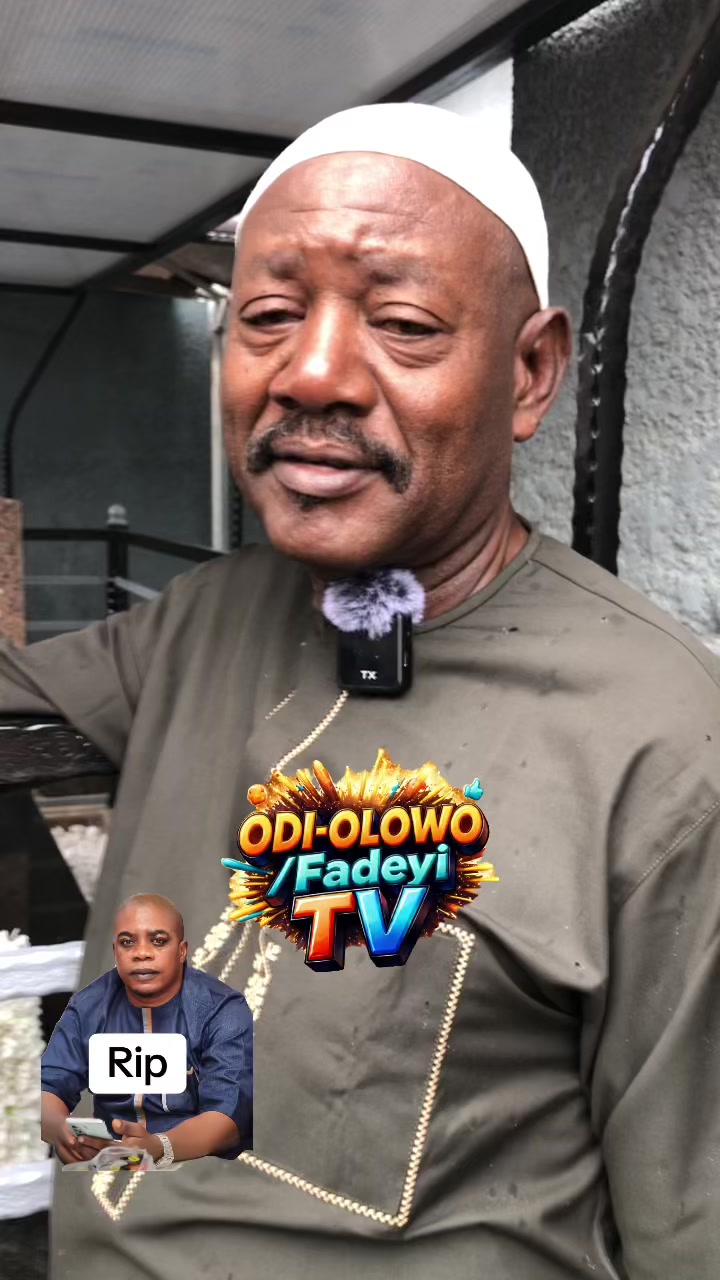@Odiolowofadeyi Tv