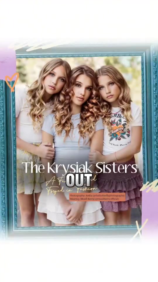 @Krysiak Sisters