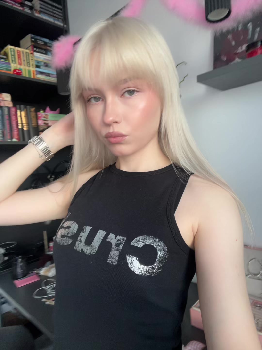 @Тгк:СОНЯ СНОВА 💋