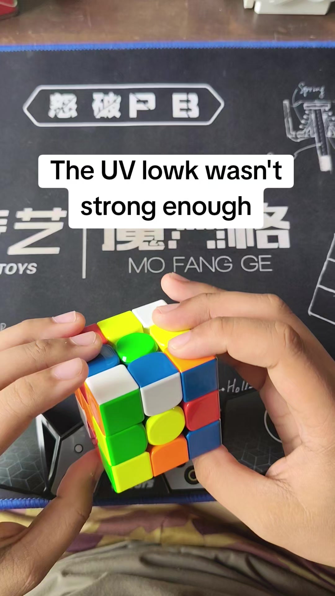 @CalebSpeedCubing