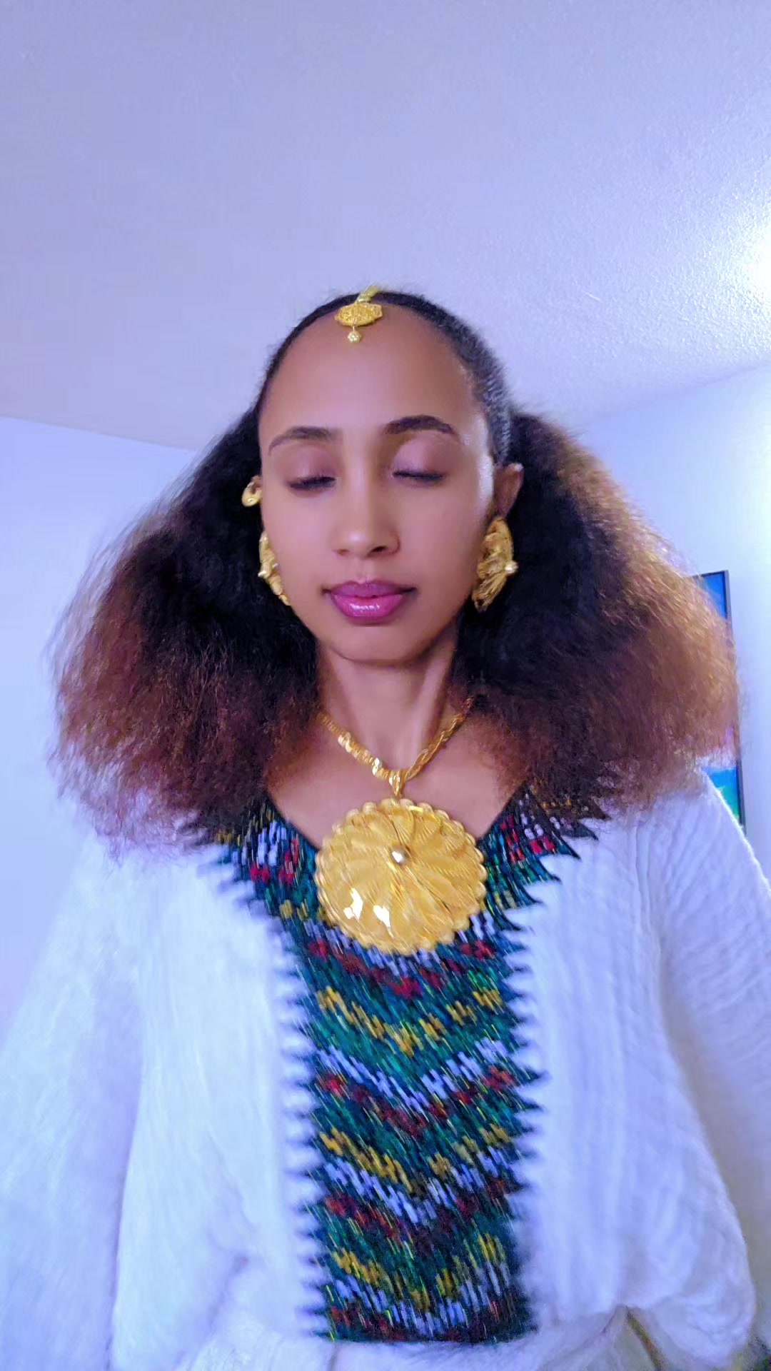 @አለሊና (ስንዳዬ ገብረኪሮስ)