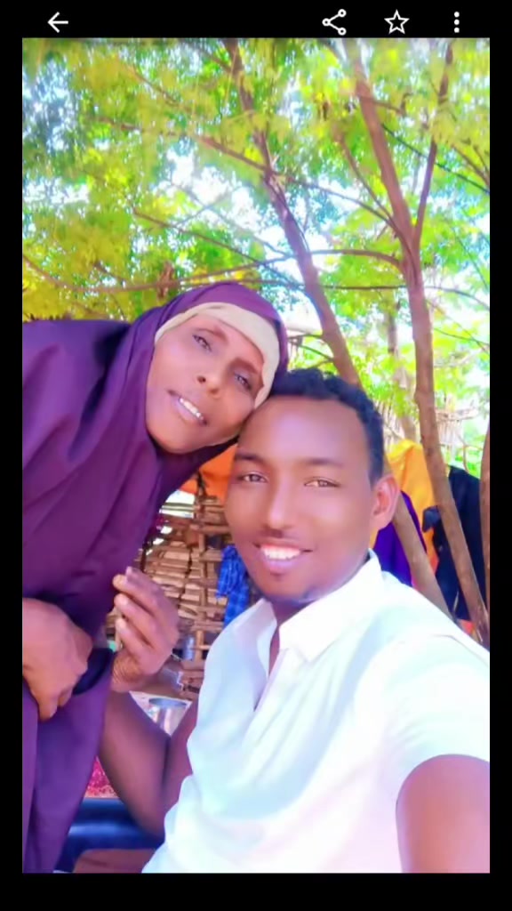 @Abduraman Amiin