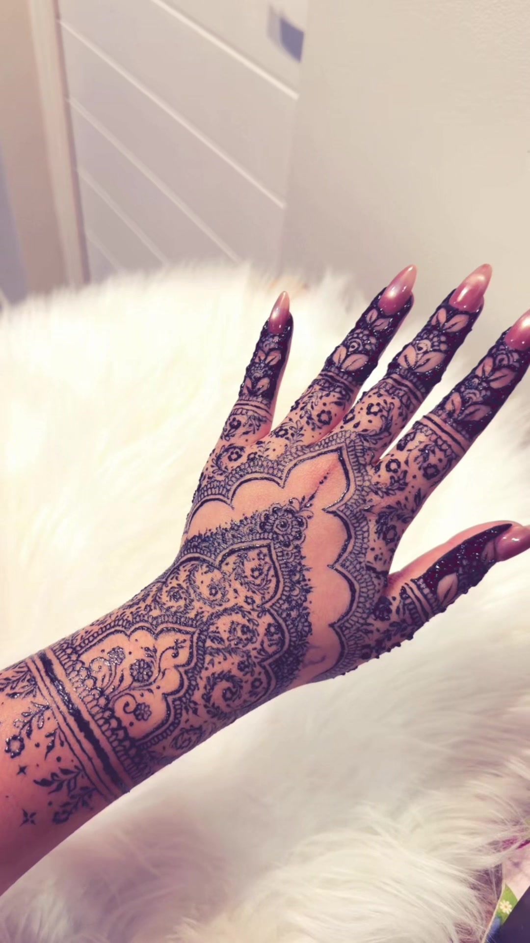 @🇿🇦 JHB Henna Tattoo Artist