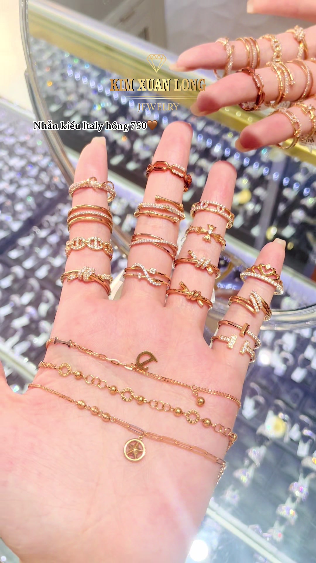 @Kim Xuân Long Jewelry