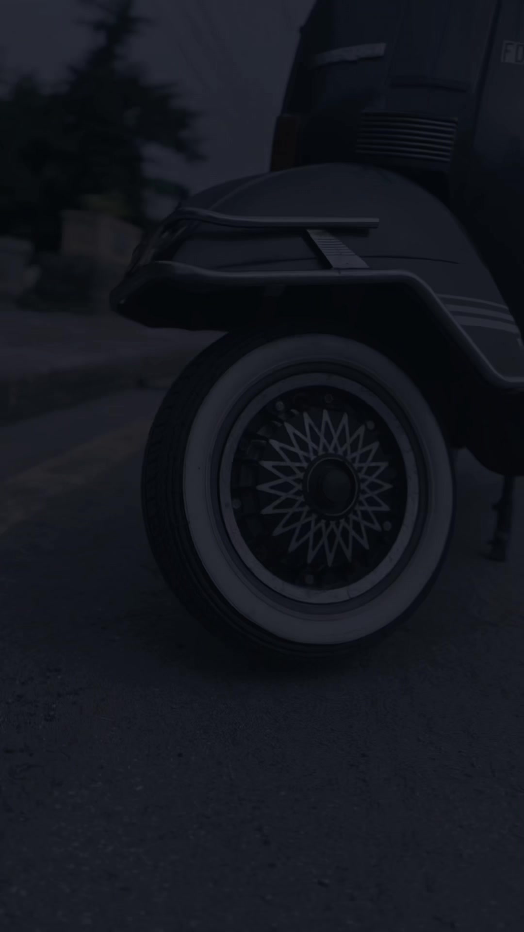 @Vespa Wala Bhai