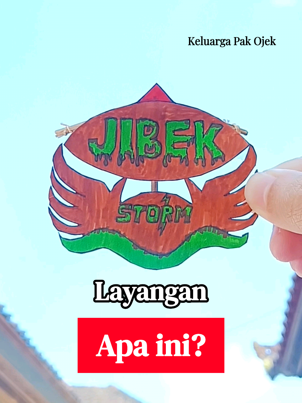 @Keluarga Pak Ojek
