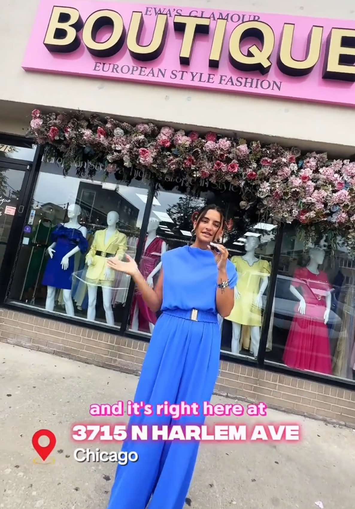 @Ewa’s Glamour Boutique