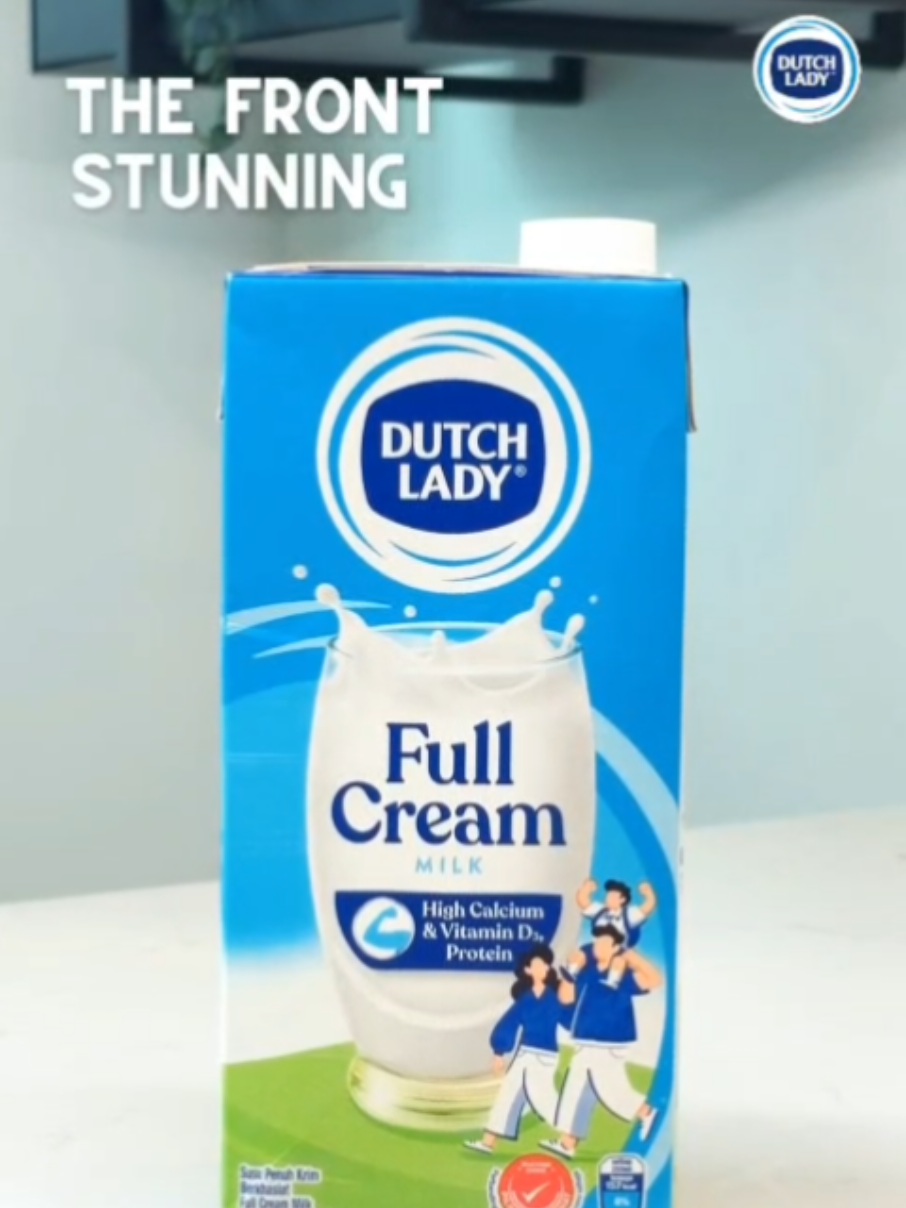 @Dutch Lady Malaysia
