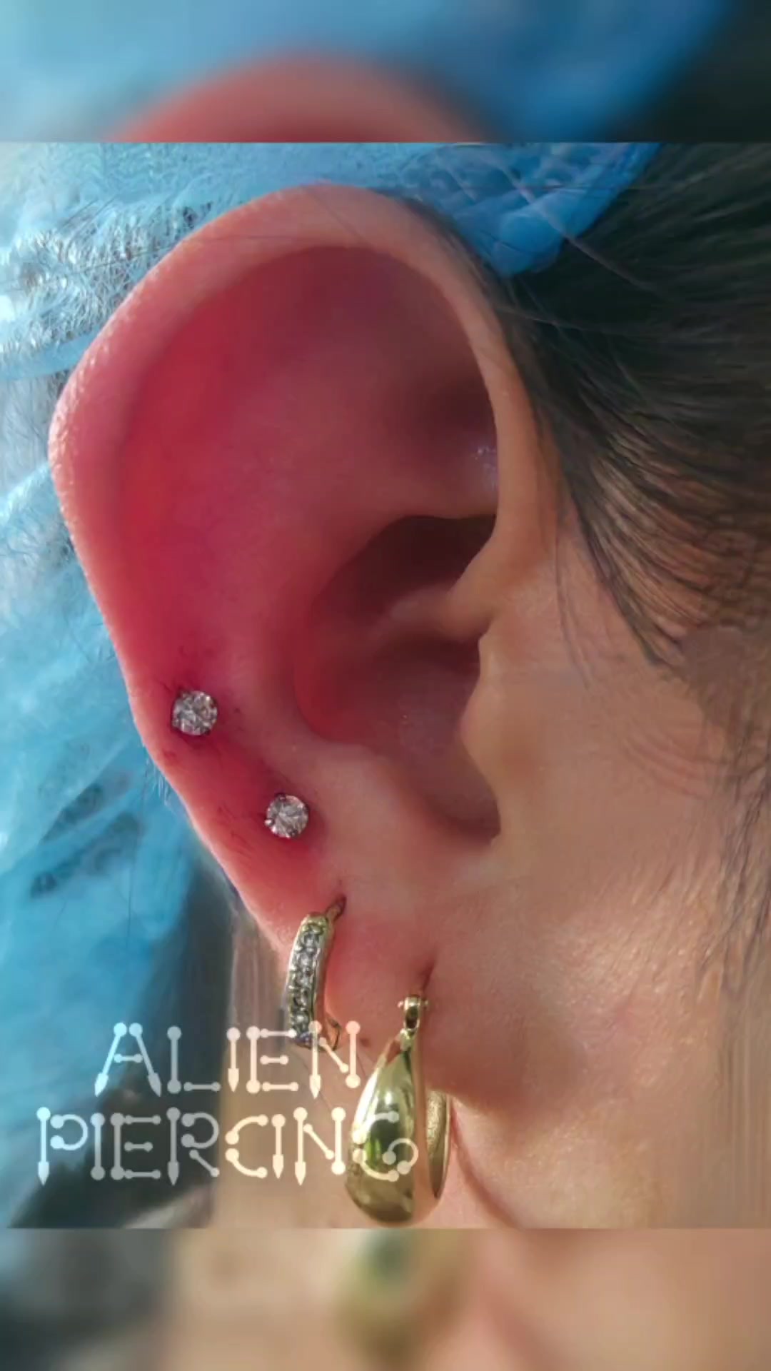@Alien Piercing