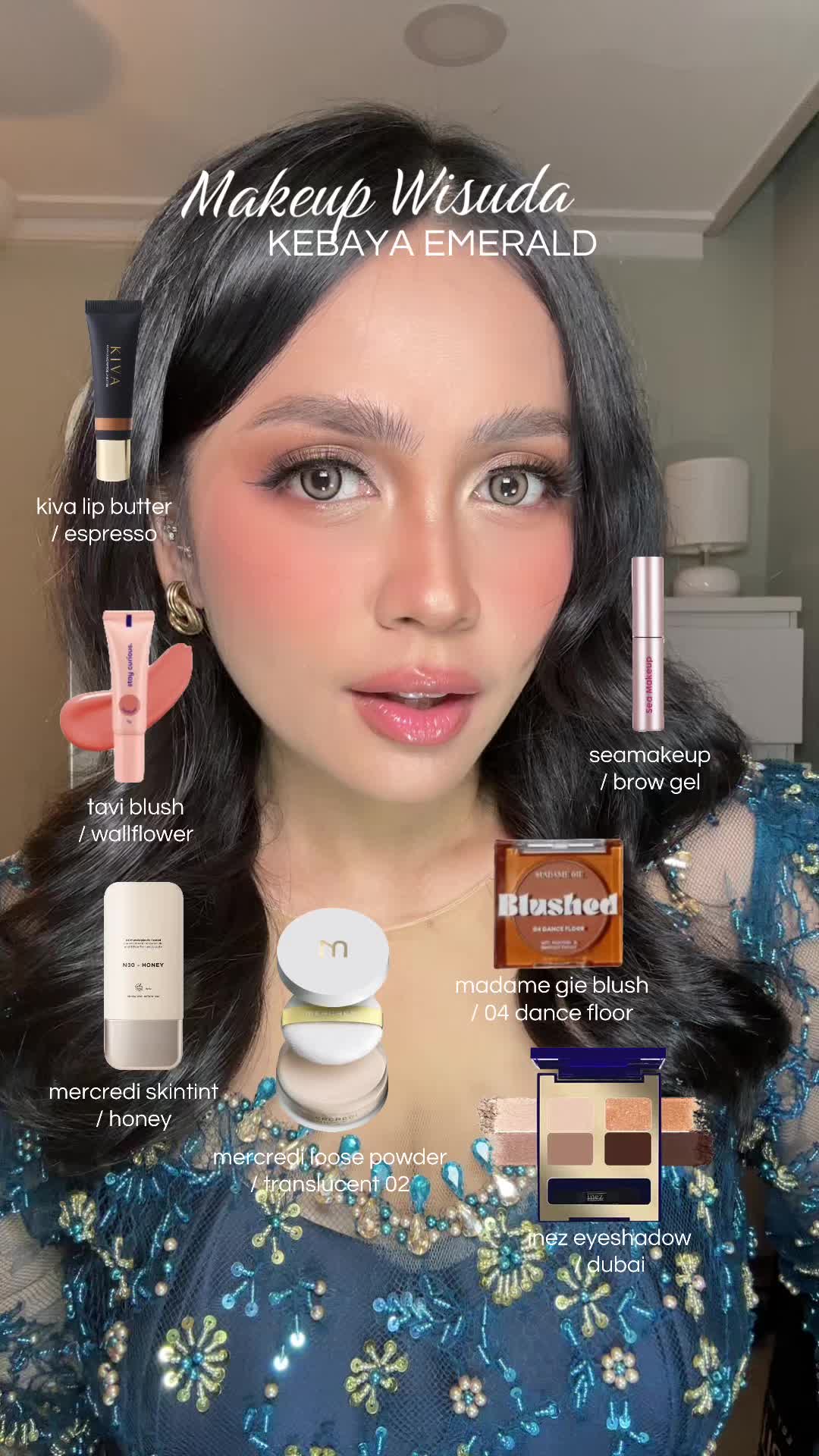 @Puji Antari | MUA Millenial