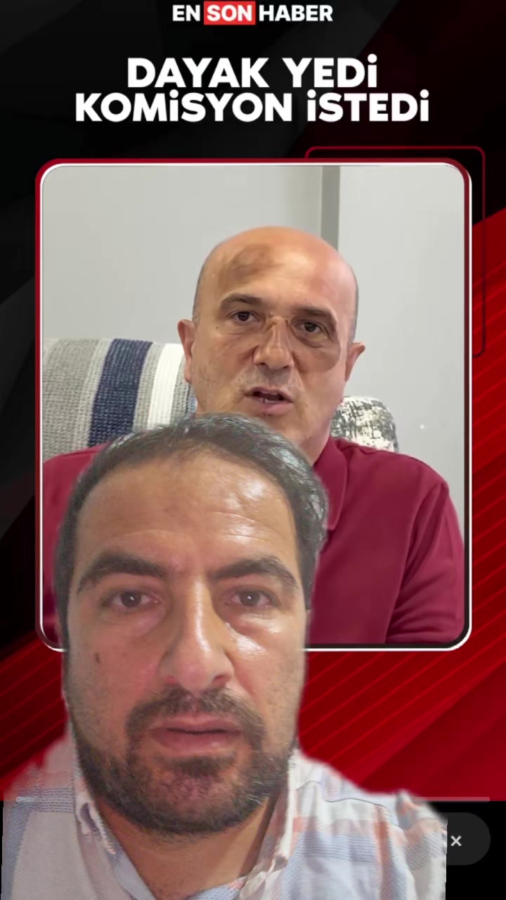 @SON DAKİKA
