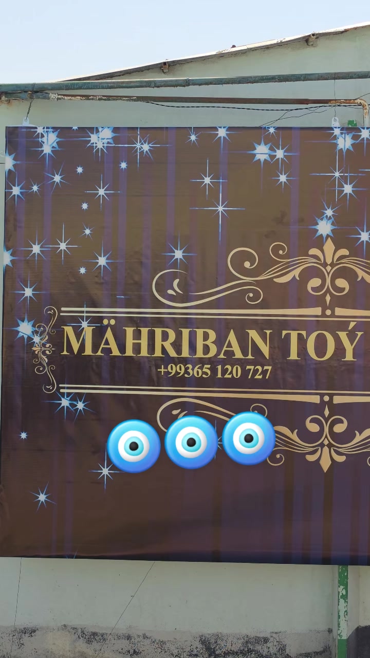 @Mahriban To&yuml; Bezegleri.