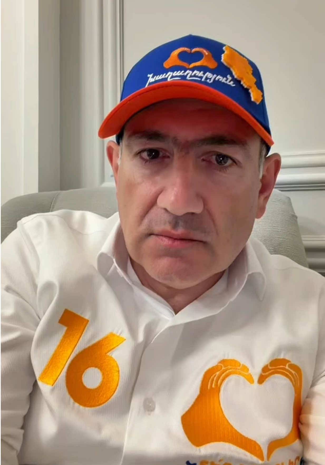@Nikol Pashinyan
