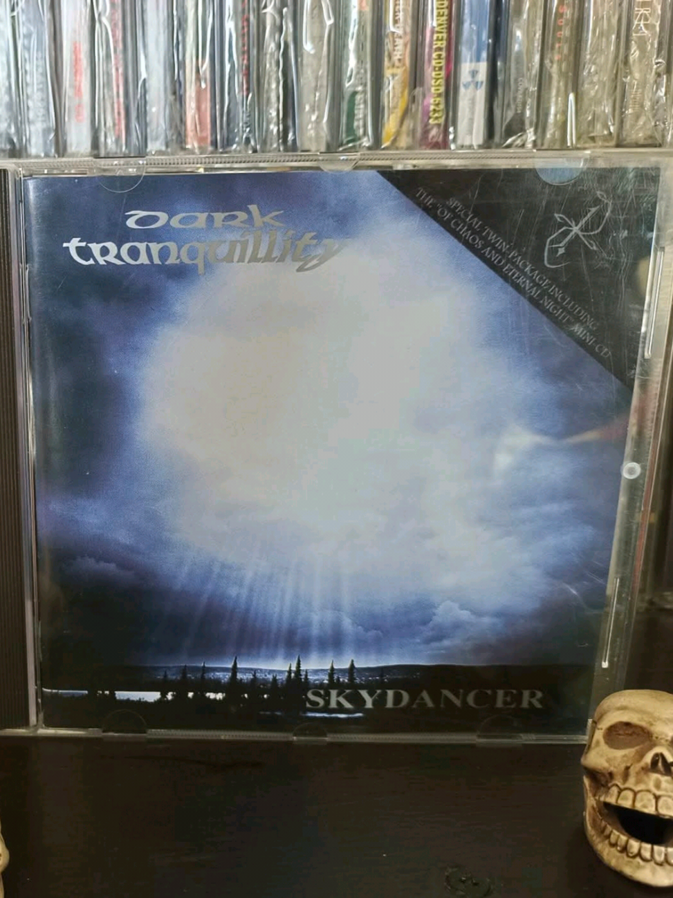 @Metal Music Physical Review