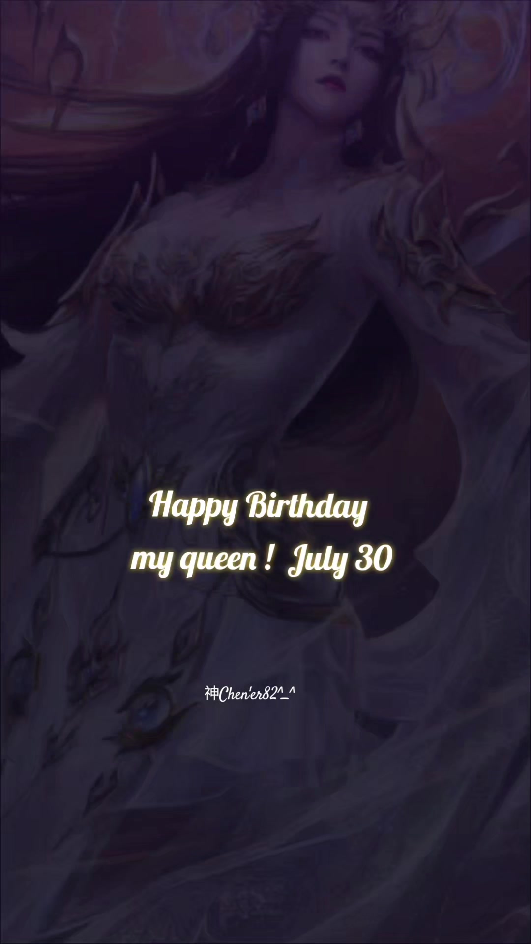 @82{S✨️圣心叶儿沈晨儿✨️💜L^_^}97